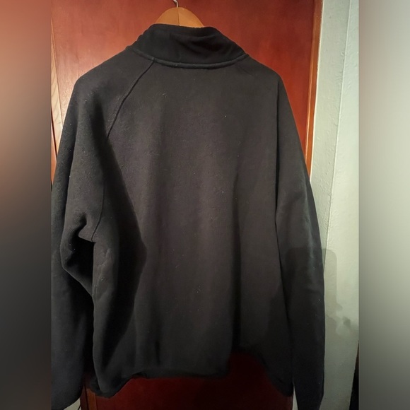 The North Face Gordon Lyons 1/4 Zip Pullover Sweater Fleece Jacket Sz XXL Men - Picture 6 of 10